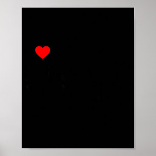 I Love My Hot Black Wife  Poster