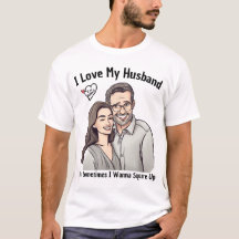 I Love My Husband But I Wanna Square Up