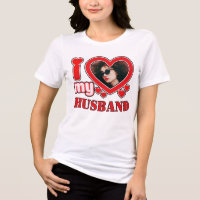 I Love My Husband Personalised