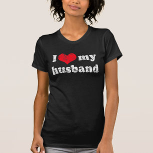 I love my husband T-Shirt