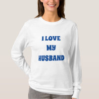I Love My Husband