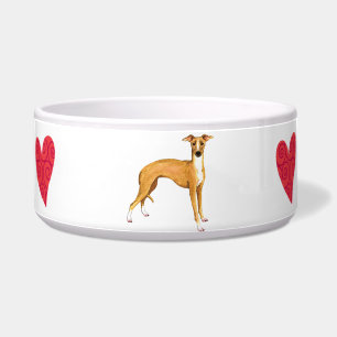 I Love my Italian Greyhound