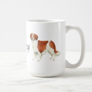 I Love my Kooikerhondje Coffee Mug