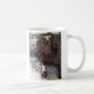 I Love my Lab! Coffee Mug