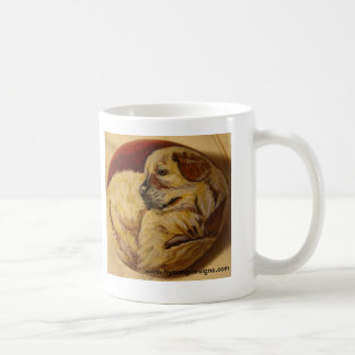 I LOVE MY LABRADOR! COFFEE MUG
