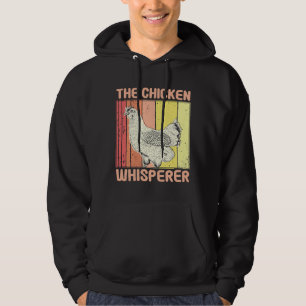 I Love My Ladies Chicken Rooster   Hoodie