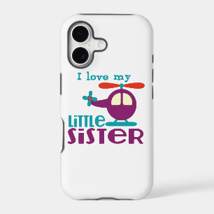 I love my Little Sister