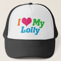I Love My Lolly