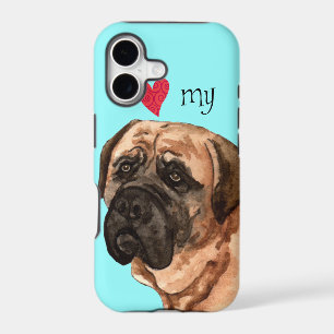 I Love my Mastiff