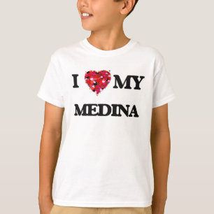 I Love MY Medina T-Shirt