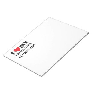 i love my mini schn notepad