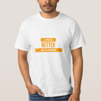 I Love My Mobile Home T-Shirt