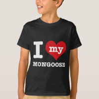 I love my mongoose