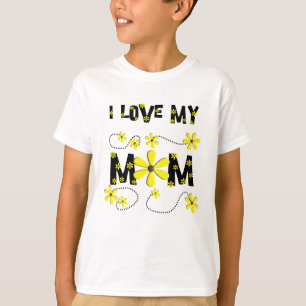 "I Love My Mum" Kids T-Shirt