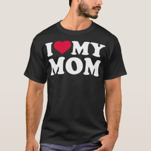 I love my mum Pullover 