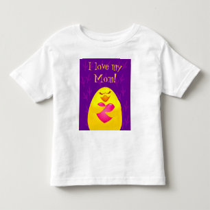 I love my Mum! T-shirt