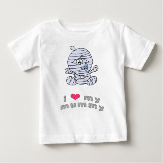 I love my mummy baby T-Shirt