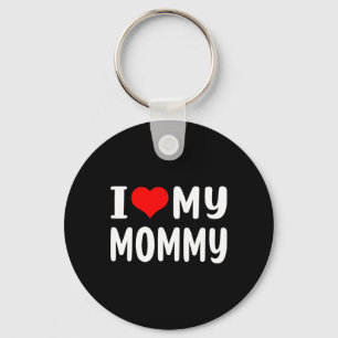 I Love My Mummy Funny Mothers Day Gifts For Mum Ma Key Ring