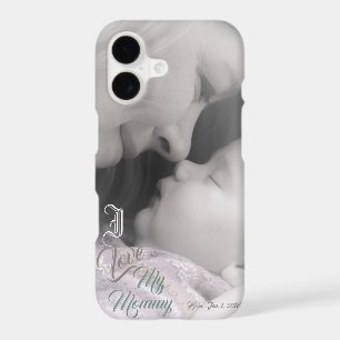 I love my mummy phone case Iphone custom personal