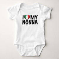I Love My Nonna