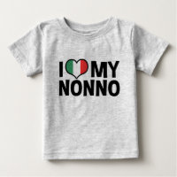 I Love My Nonno