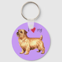 I Love my Norfolk Terrier