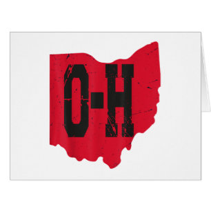 I Love My Ohio Home Script Ohio Buckeye State