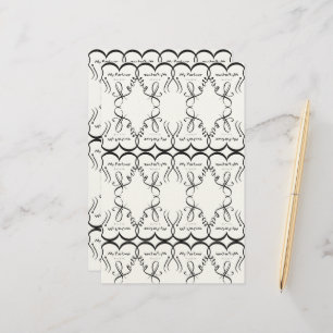 I love my partner • You are my home Stationery