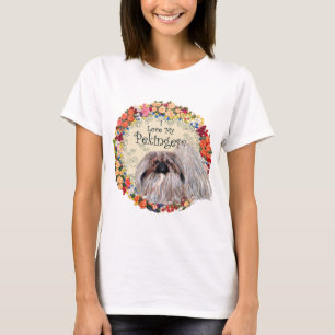 I Love My Pekingese T-Shirt