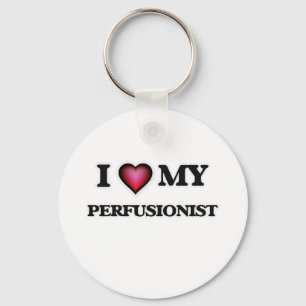 I love my Perfusionist Key Ring