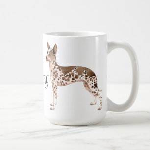 I Love my Peruvian Inca Orchid Coffee Mug