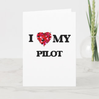 I love my Pilot Card