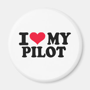 I love my Pilot Magnet