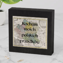 I Love My Polish Ancestors |