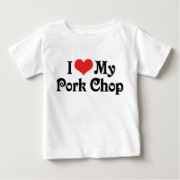 I Love My Pork Chop