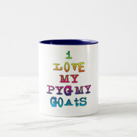 I Love My Pygmy Goats