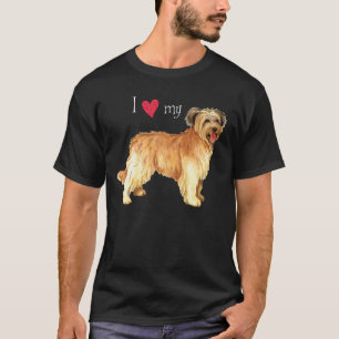 I Love my Pyrenean Shepherd T-Shirt