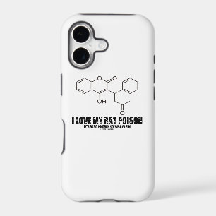 I Love My Rat Poison (It's Also Known As Warfarin)