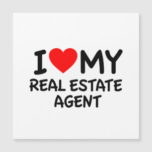 I Love My Real Estate Agent