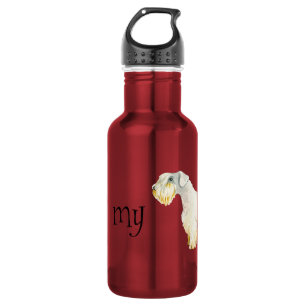 I Love my Sealyham Terrier 532 Ml Water Bottle