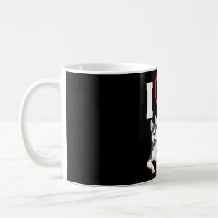 I love my siberian husky dog Home Decor Gift Coffee Mug