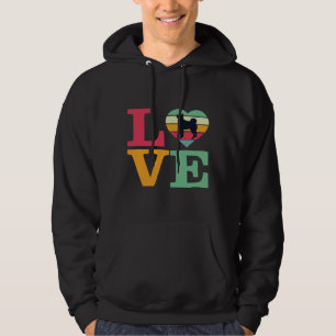 I Love My Siberian Husky  Siberian Husky Owner   D Hoodie