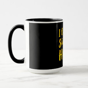 I Love My Siberian Husky   Snow Dog Lover Gift Mug