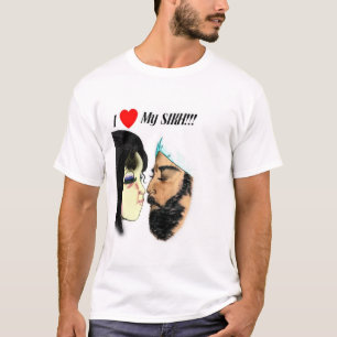 I love my Sikh T-Shirt