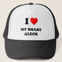 I love My Smart Aleck