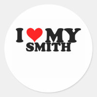 I Love My Smith