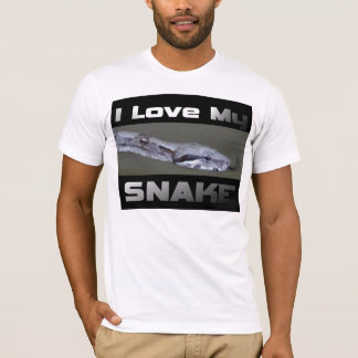 I love my snake T-Shirt