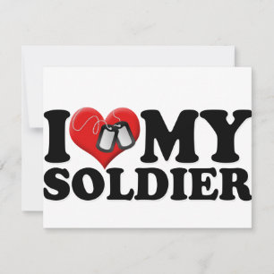 I Love My Soldier