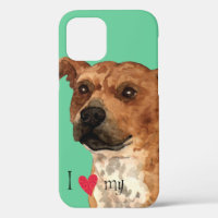 I Love my Staffordshire Bull Terrier
