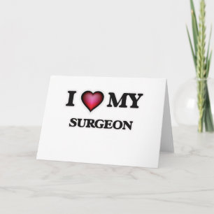 I love my Surgeon Card